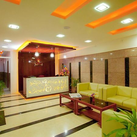 Hotel Vt Orchid Ченнаї Екстер'єр фото