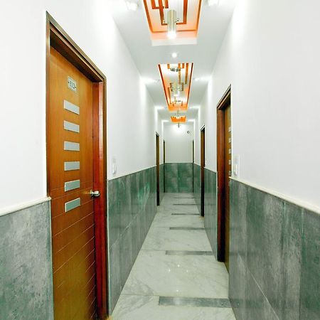 Hotel Vt Orchid Ченнаї Екстер'єр фото