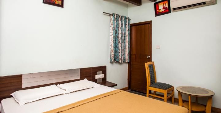 Hotel Vt Orchid Ченнаї Екстер'єр фото